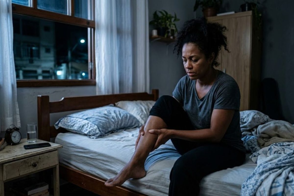 Sintomas de falta de magnésio