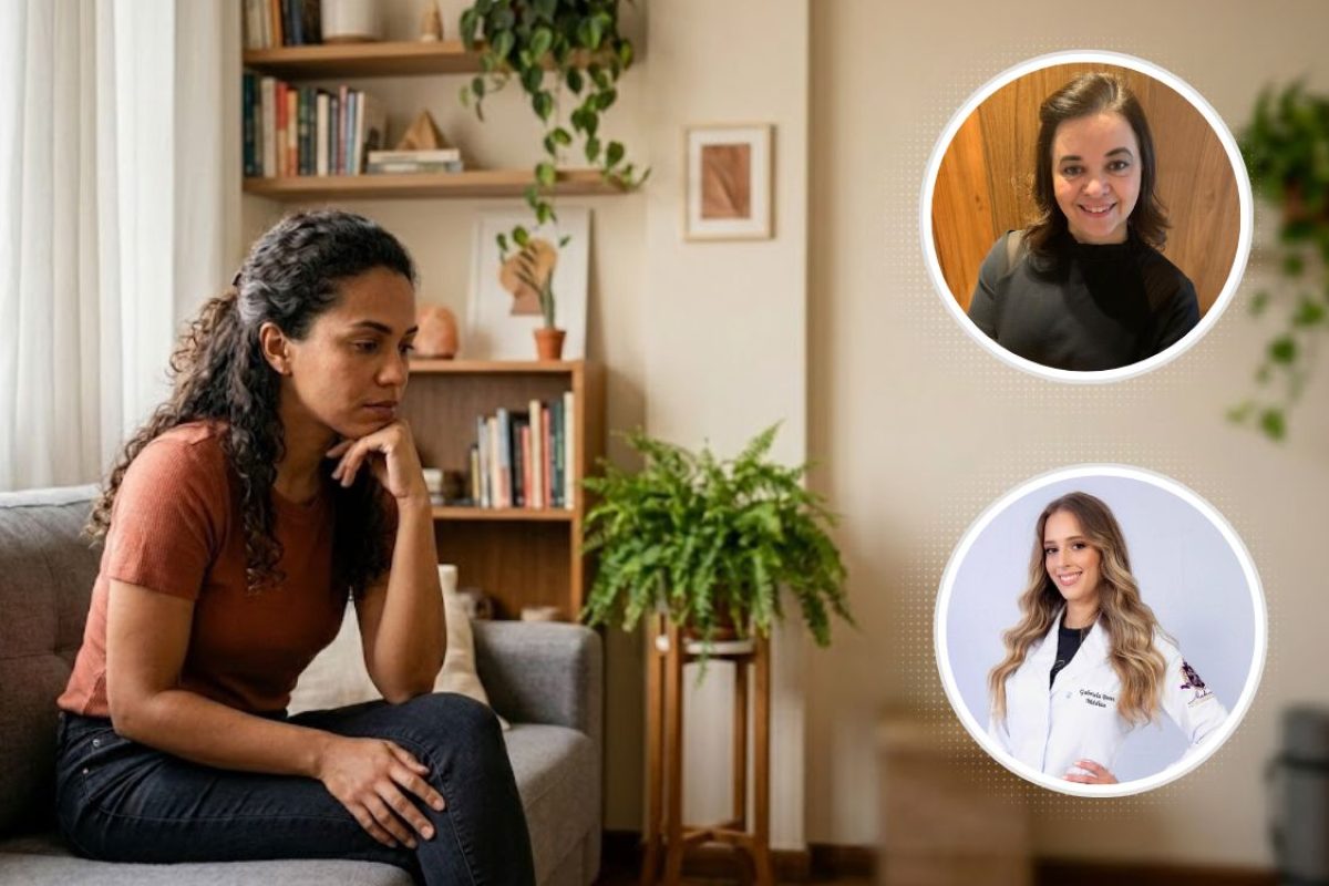 Sintomas emocionais da TPM