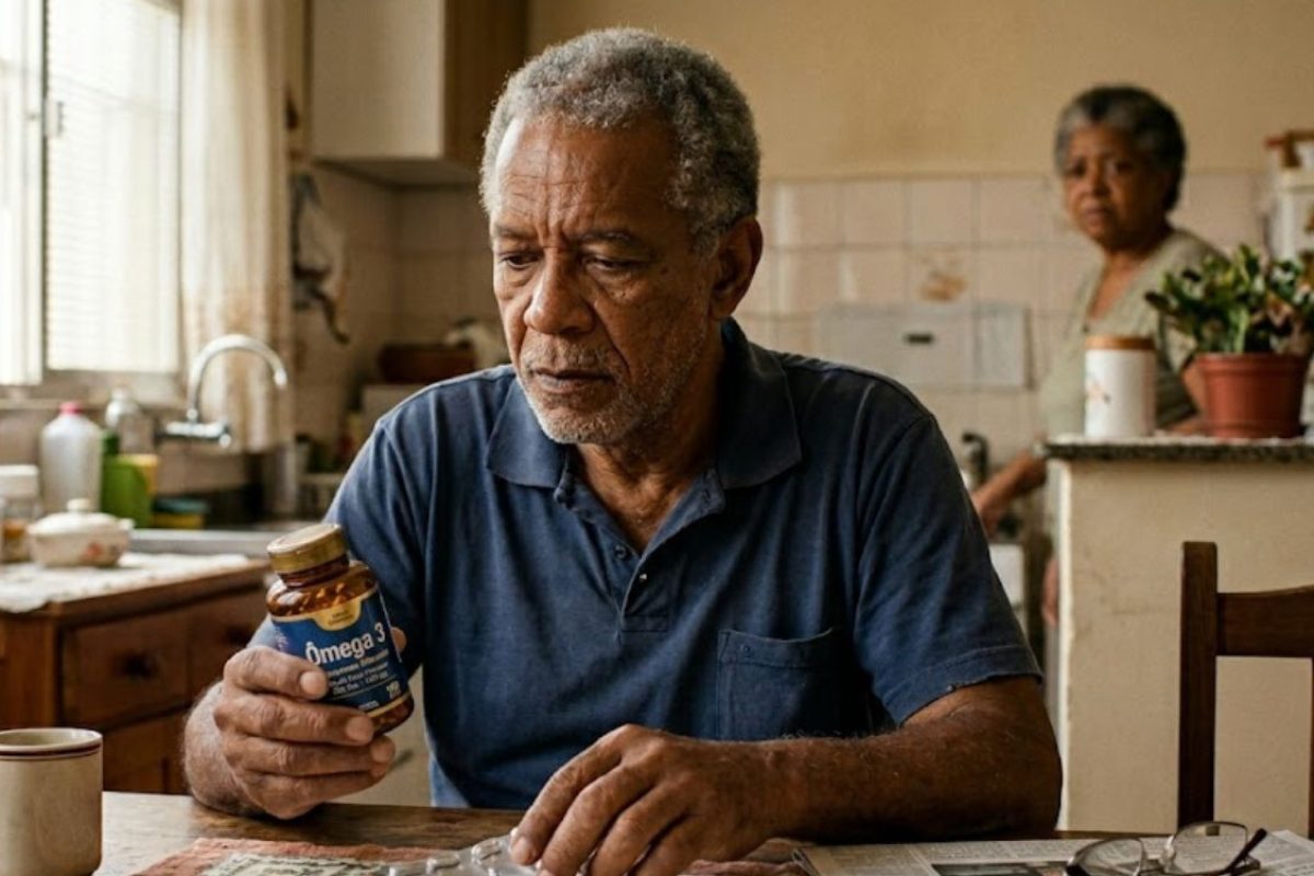 Suplemento para Parkinson