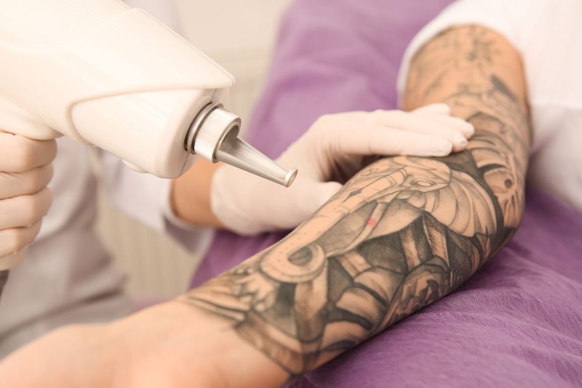 Tatuagens e personalidade