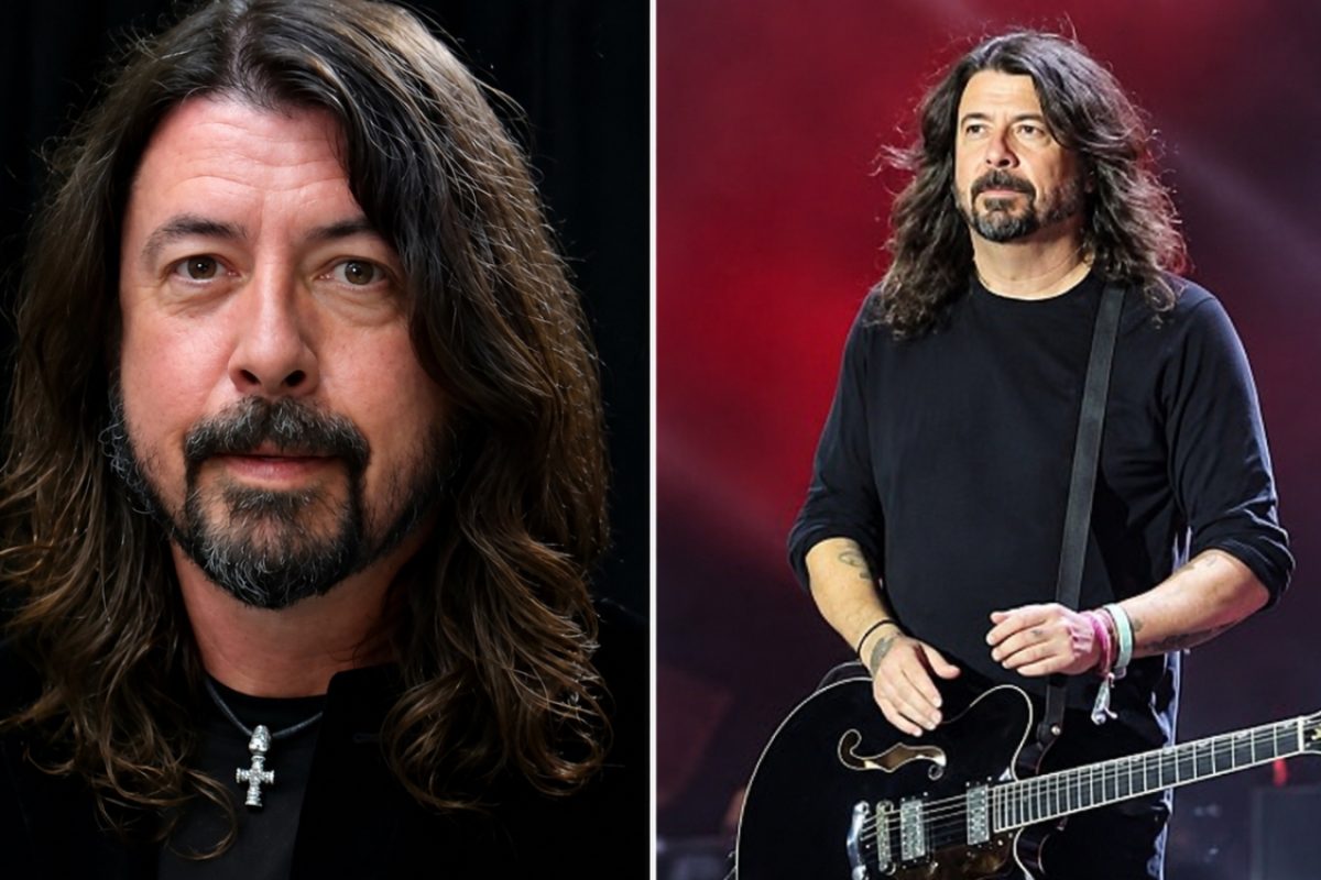 Terapia de Dave Grohl do Foo Fighters