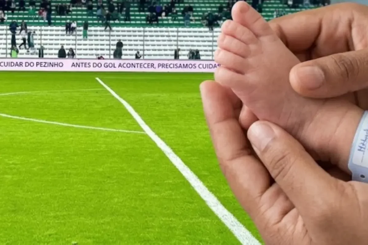 Teste do pezinho