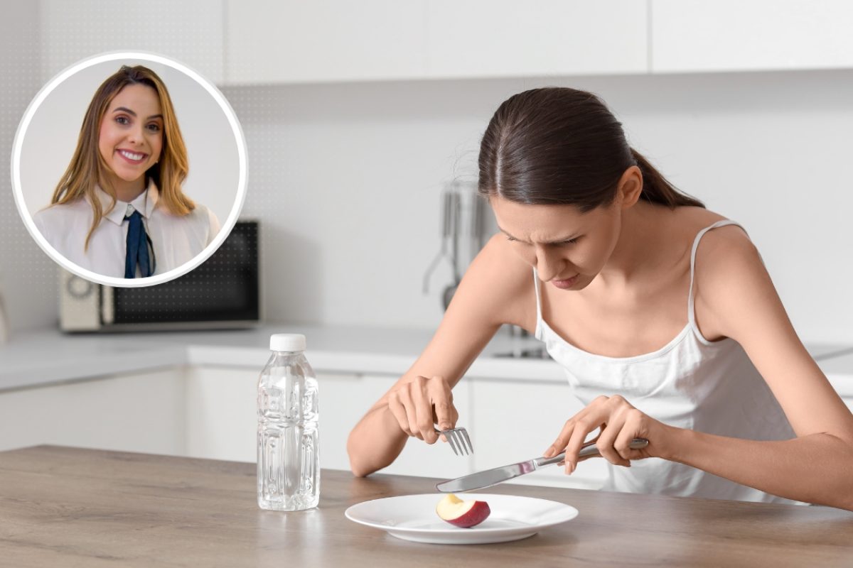 Transtorno alimentar e intestino