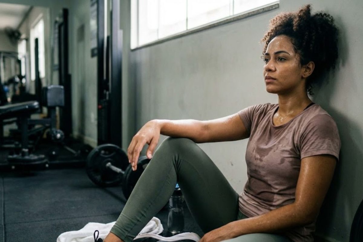 Transtorno do pânico - Imagem_ SaúdeLab