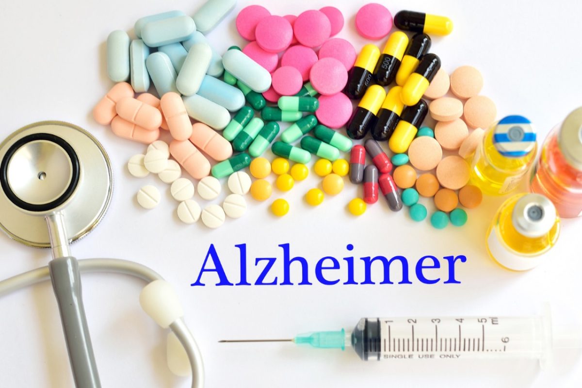 Tratamento do Alzheimer
