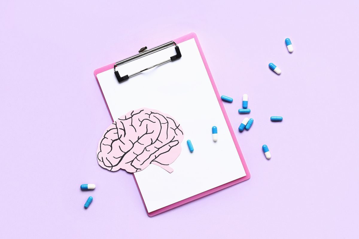 Vitaminas para melhorar a memória.