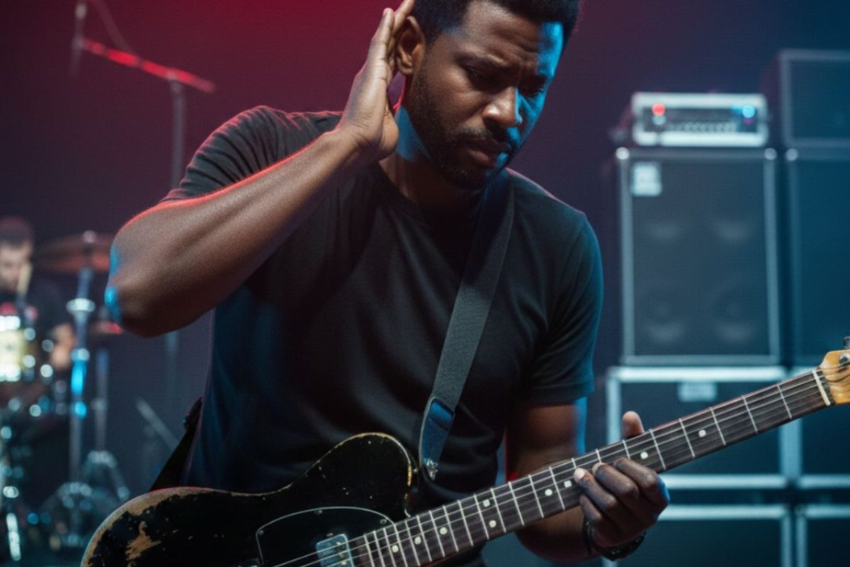 Zumbido no ouvido _ Imagem_ SaúdeLab