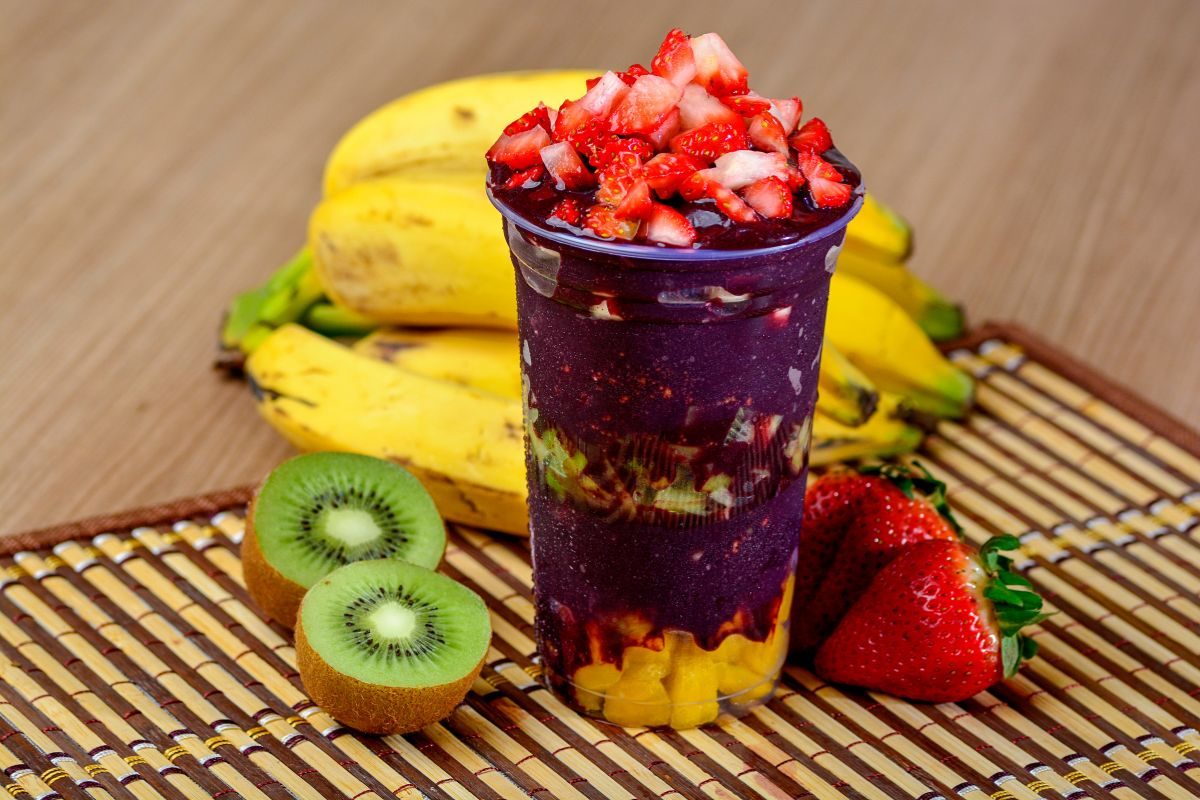 açaí faz mal para gripe.