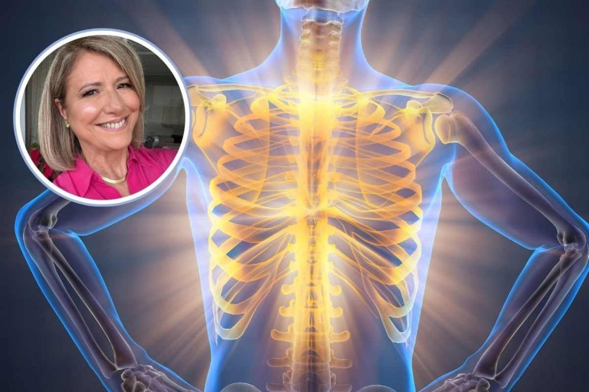 alimentação e osteoporose.