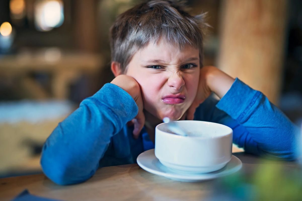 alimentação infantil.