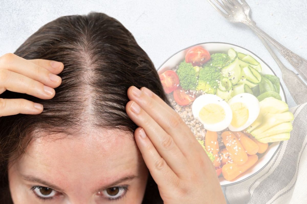 alimentos que ajudam o cabelo crescer mais rápido,