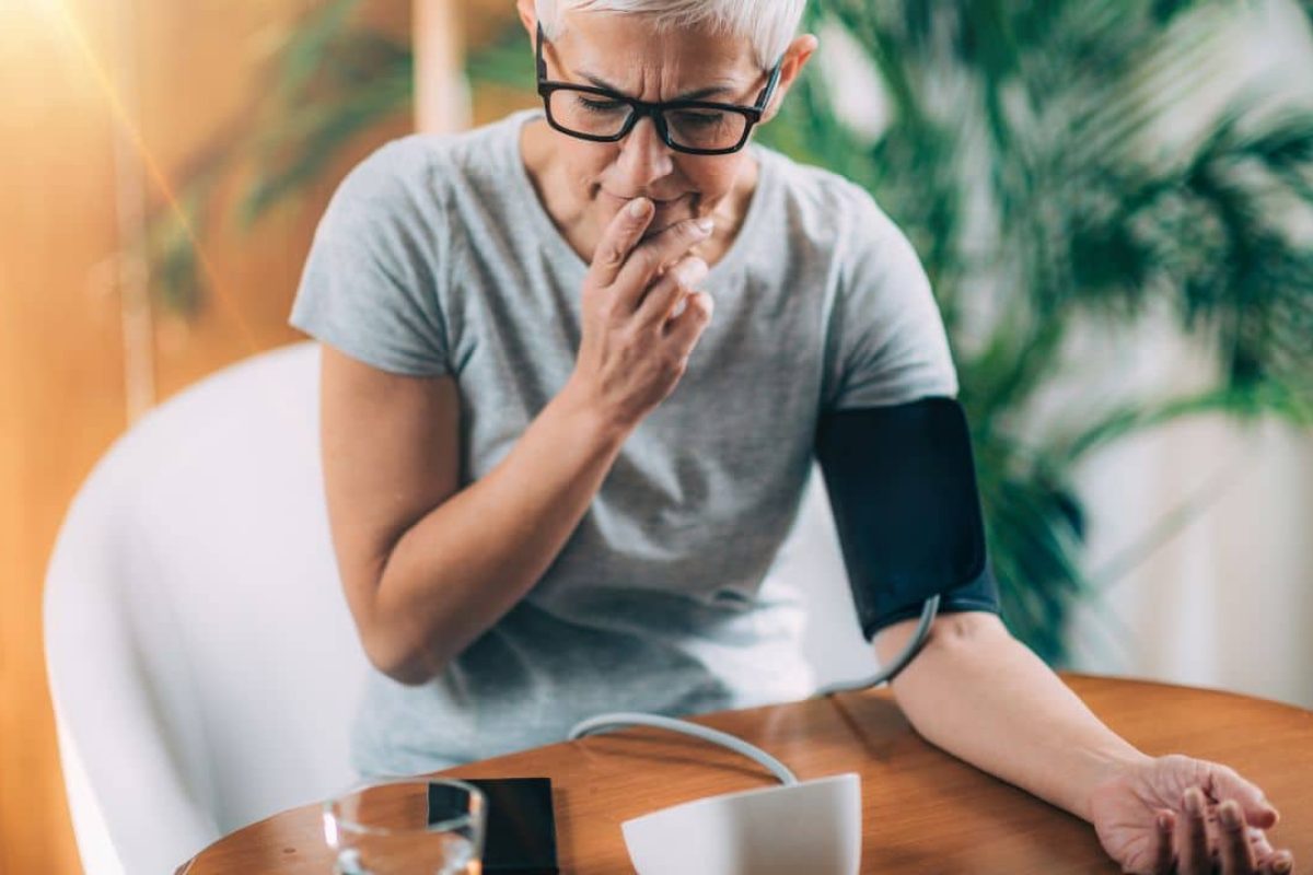 Aplicativo para medir pressão.