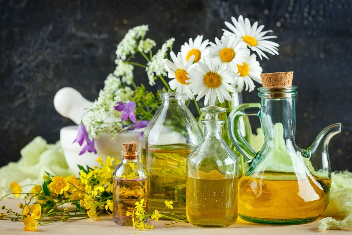 Aromaterapia.