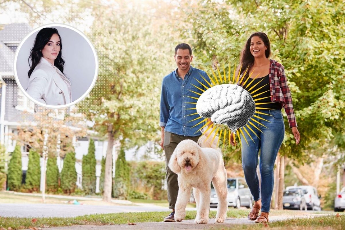 atividade física e foco.