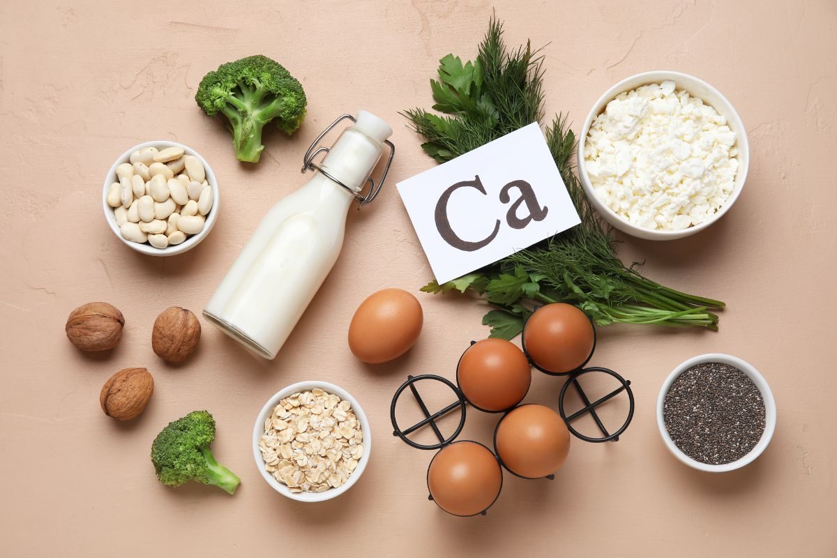 benefícios do cálcio.