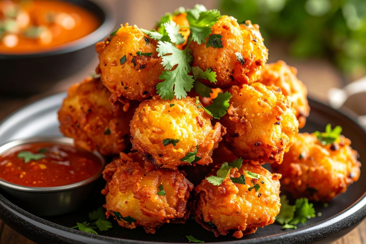 bolinho de chuchu fit.