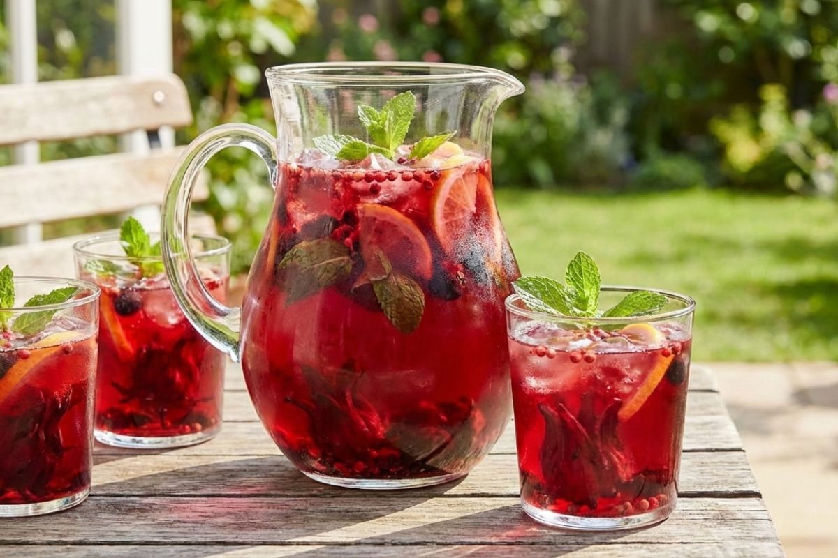 clericot de hibisco.