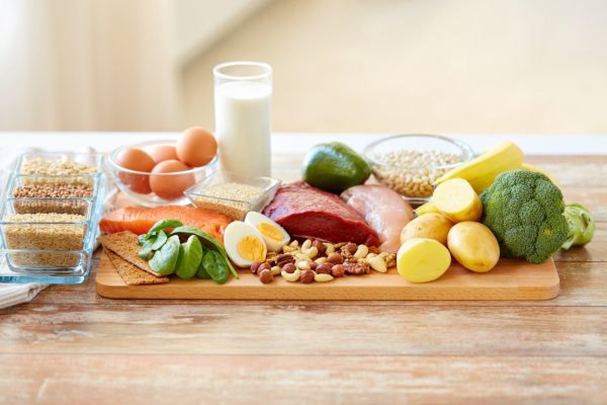 comer proteína emagrece.