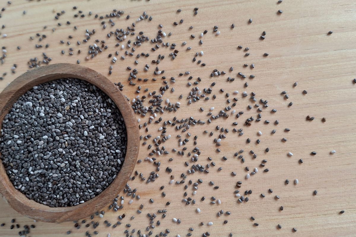 como consumir chia.