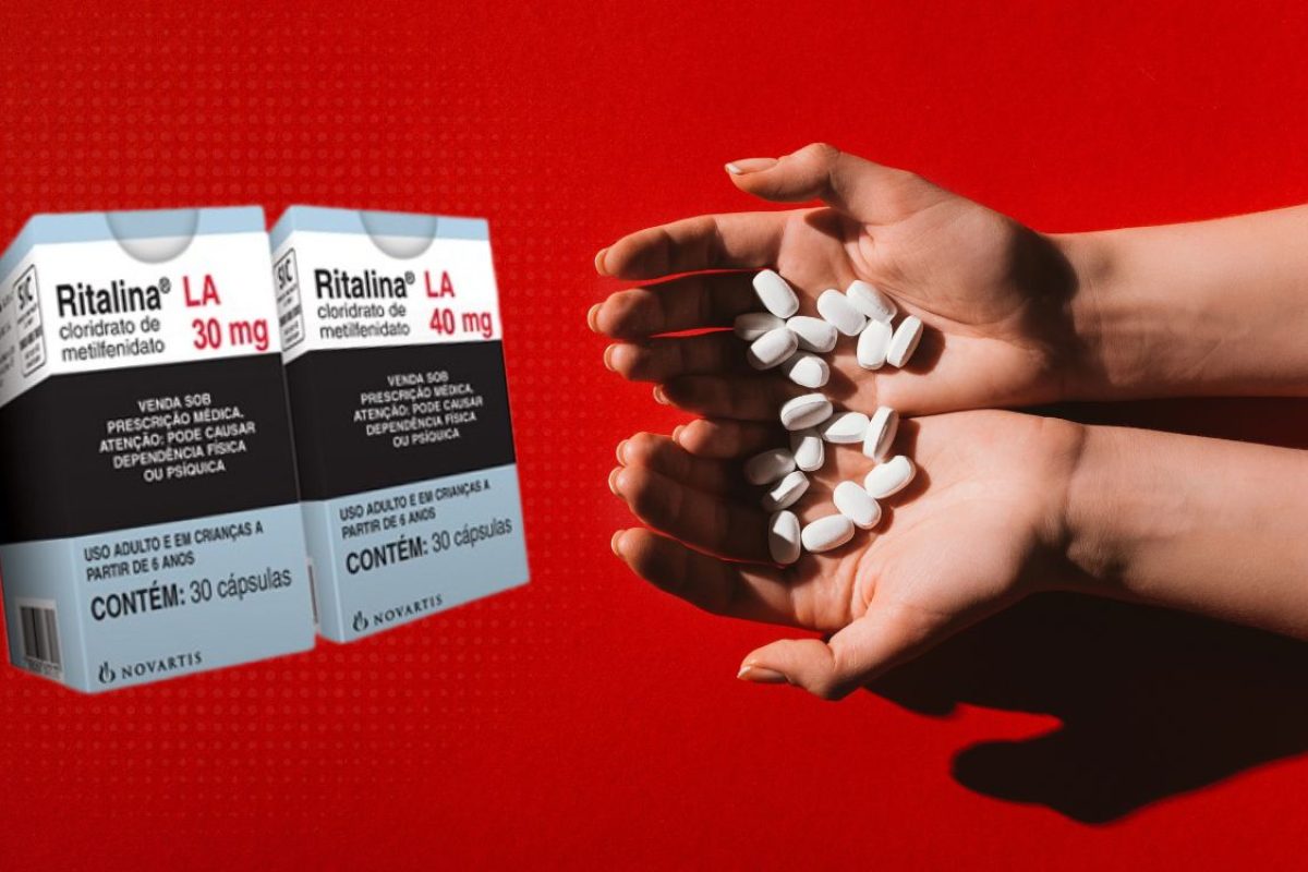 como os remédios para TDAH funcionam.