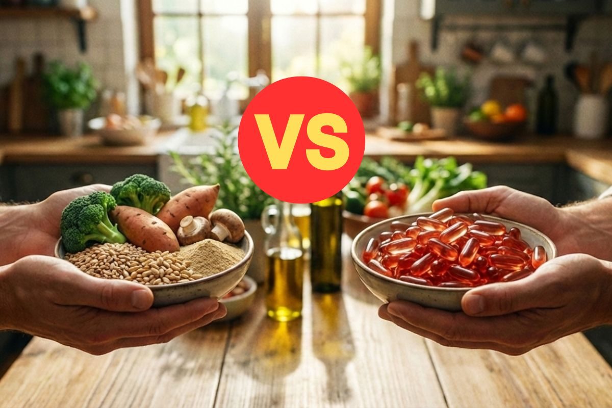 cromo alimentar ou suplementação de cromo.