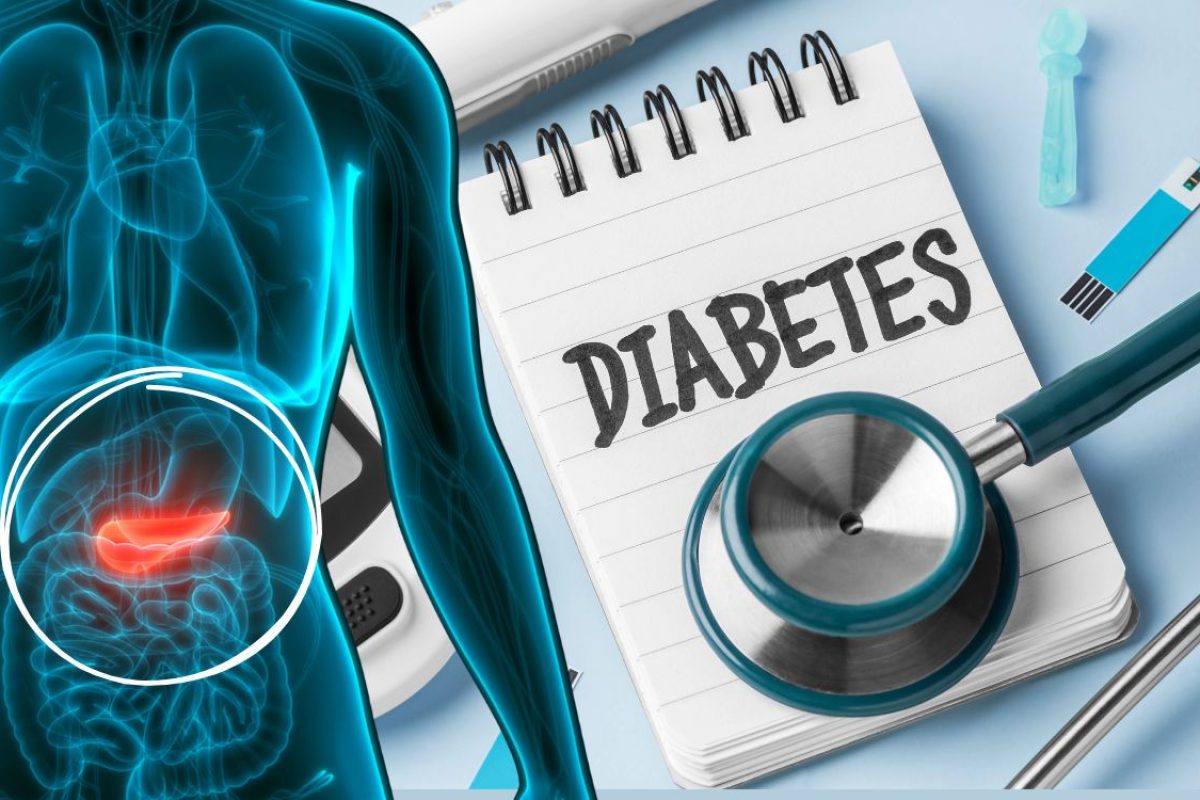 diagnóstico de diabetes.