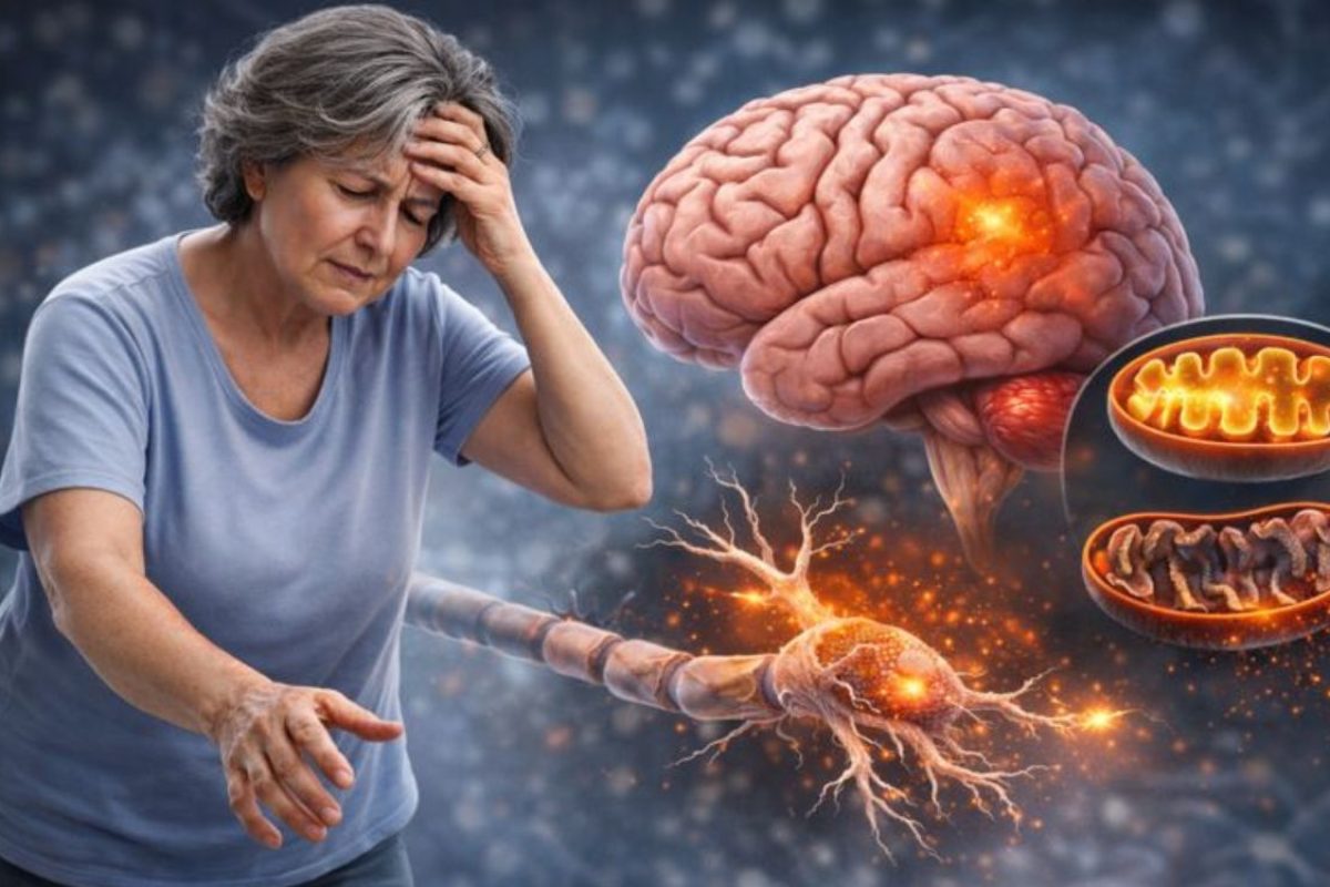 esclerose múltipla e disfunção mitocondrial