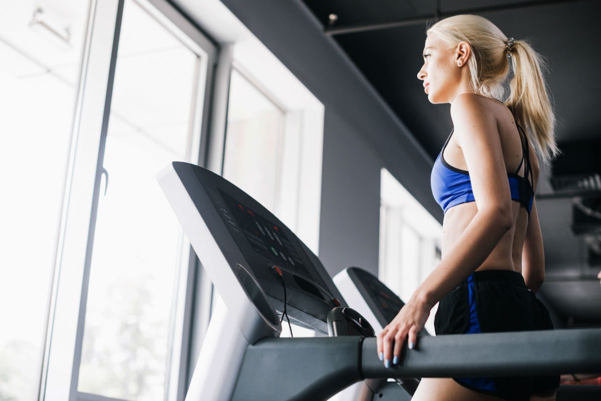 melhor esteira eletrica