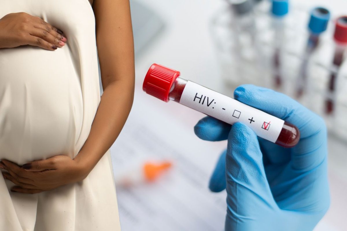 fim da transmissão vertical do HIV no Brasil.