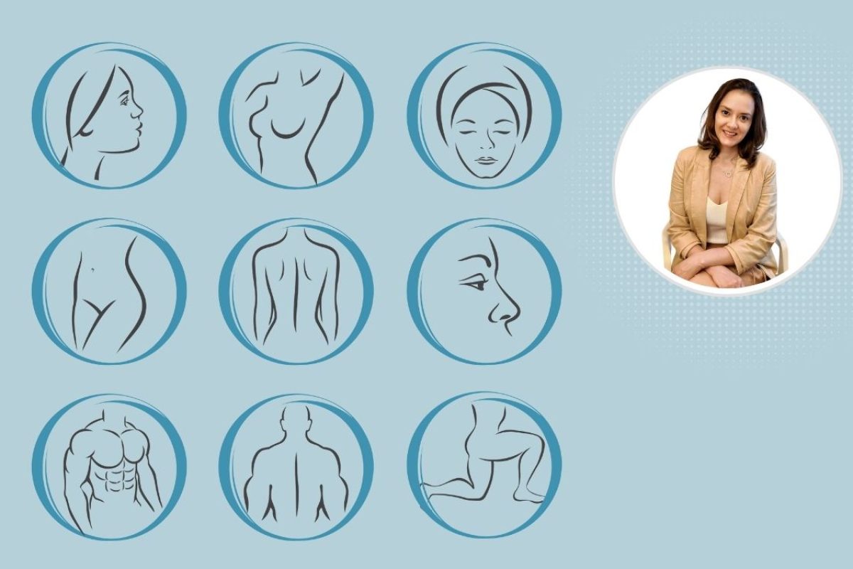 fisioterapia no pós-operatório.