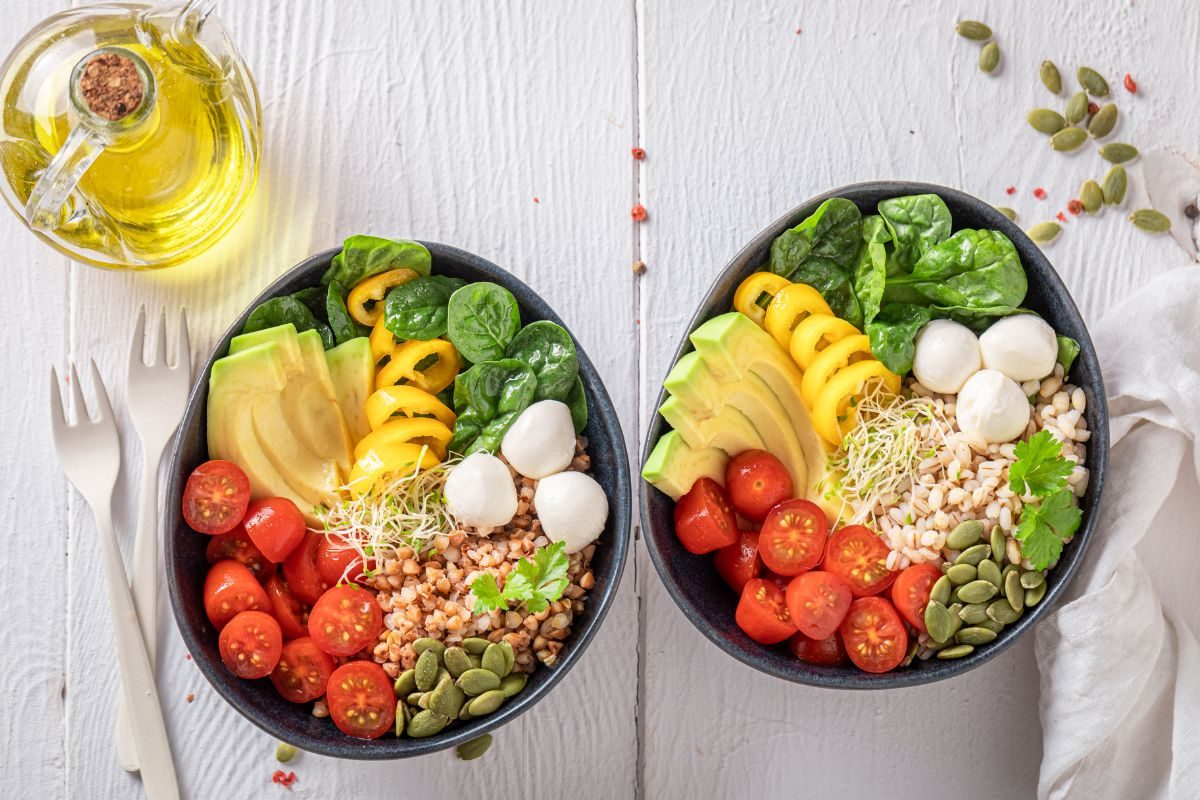 Flavonoides e longevidade.