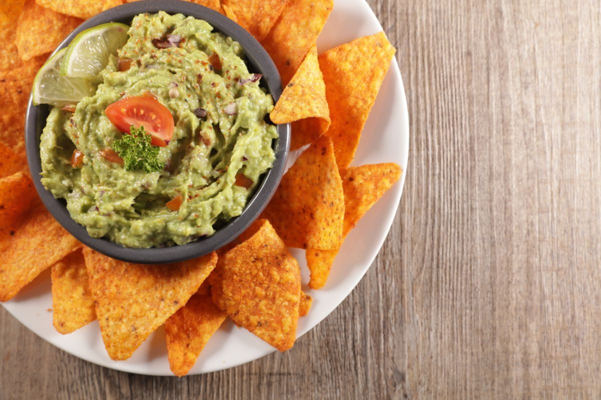 guacamole.