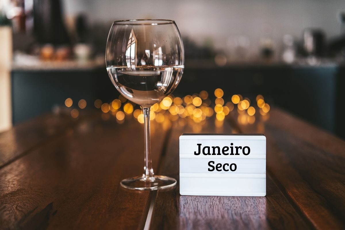 janeiro seco.