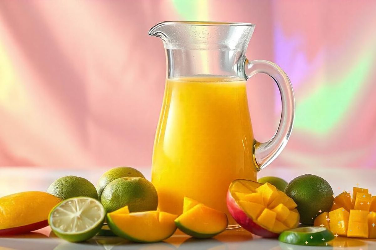 Limonada alemã.