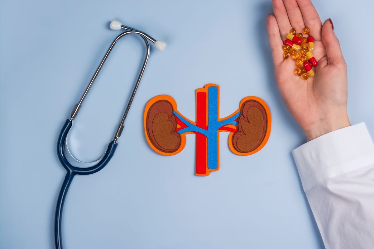 medicamentos nefrotóxicos.