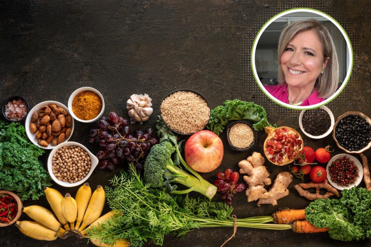 dieta da saúde planetária.