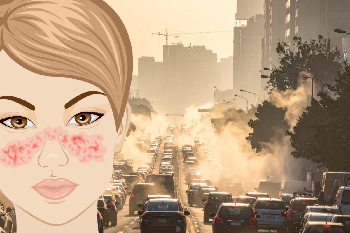 poluição do ar e doenças autoimunes.