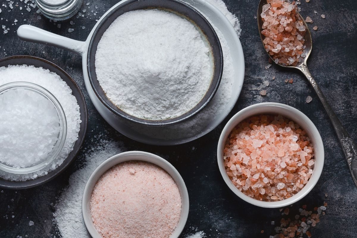 quantidade de sódio por dia.