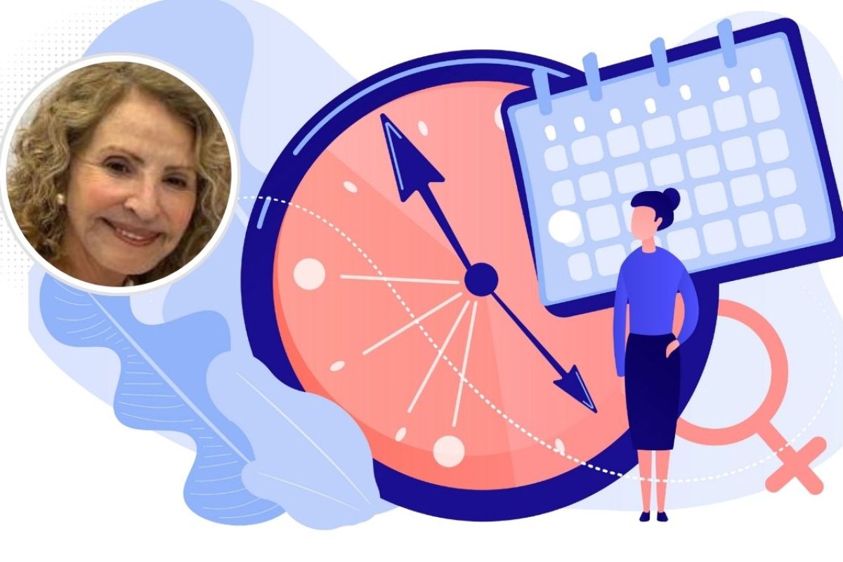 reposição hormonal.