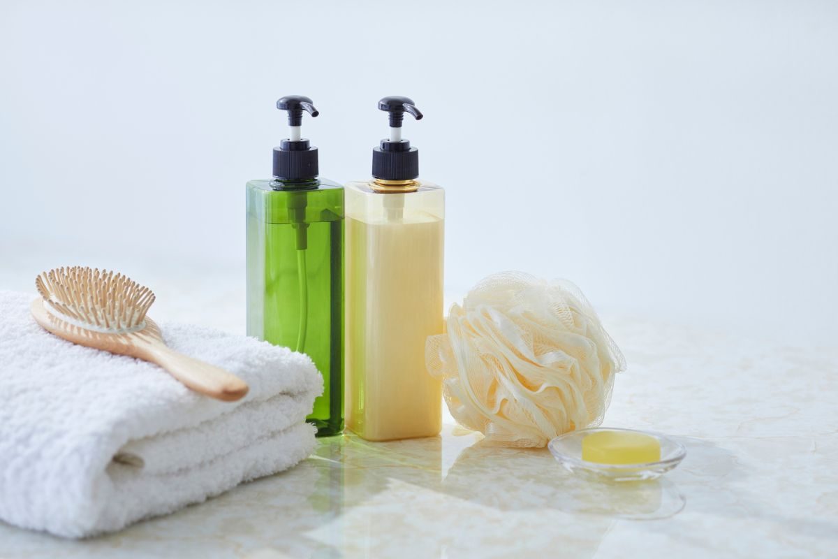 shampoo caseiro natural.