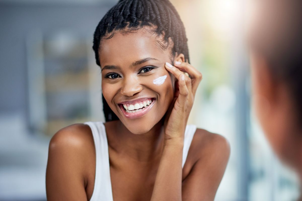 skincare minimalista.