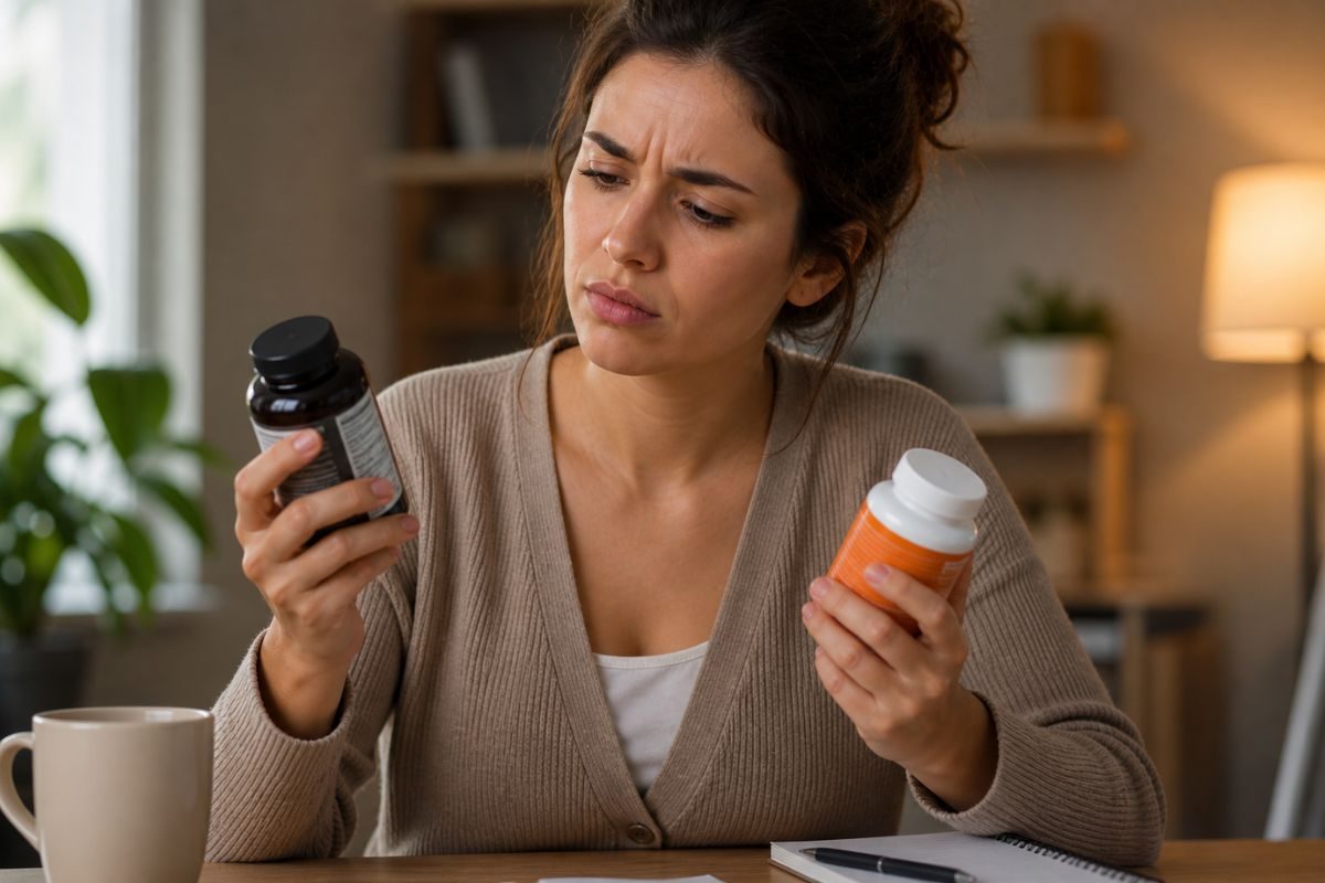 suplemento para baixar o cortisol.