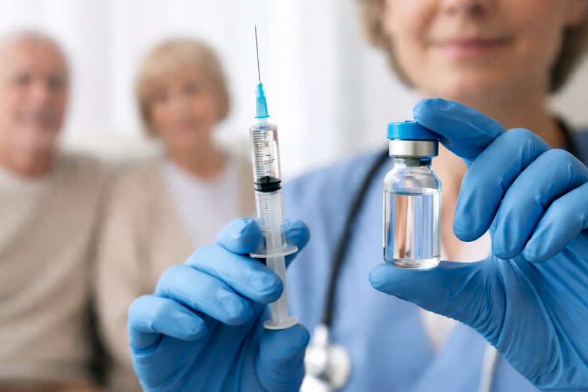 vacina contra herpes-zóster.