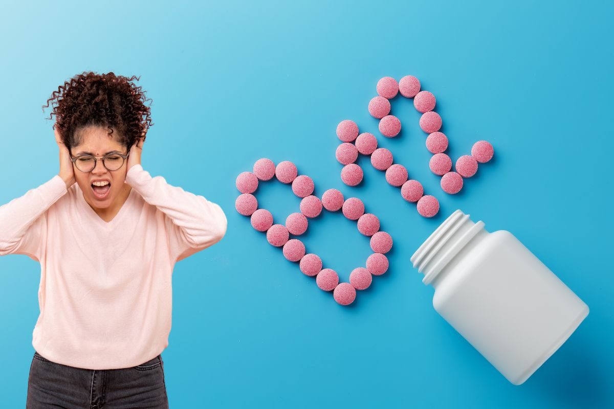 vitamina B12 cura zumbido no ouvido.